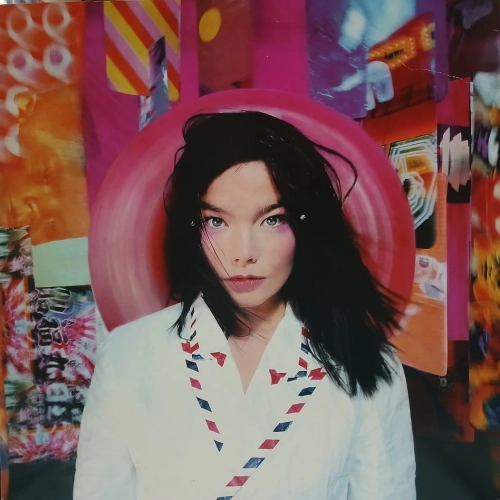 Bjork, Post LP 1995 UK