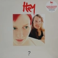Hey, ? 2LP Red Green, 2021