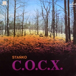 Tomasz Stańko -  C.O.C.X. LP 1983 PL Pronit