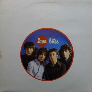 Buzzcocks - Love Bites LP 1978 UK  United Artists Records