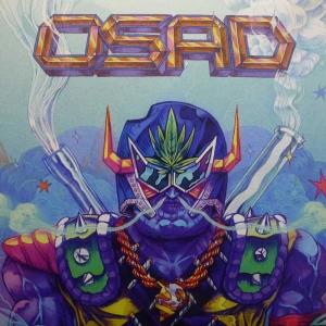 Włodi – Osad EP 2019 10" PL Universal