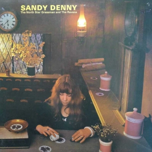 Sandy Denny -  The North Star Grassman And The Ravens, LP Holland,  Island Records