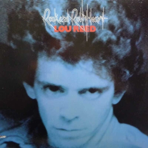 Lou Reed -  Rock And Roll Heart, LP 1976 US, Arista