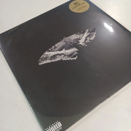 Kendrick Lamar, To Pimp A Butterfly (10th anniversary) 2LP Metallic Blends, nowa płyta winylowa