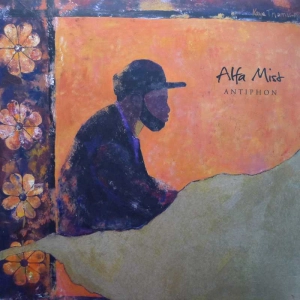 Alfa Mist - Antiphon, 2LP 2018 UK, Black Acre, orange vinyl
