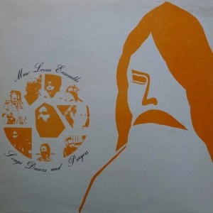 Marc Levin Ensemble - Songs Dances And Prayers, LP 1973 US,  Sweet Dragon