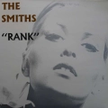 The Smiths Rank LP 1988 Scandinavia Rough Trade