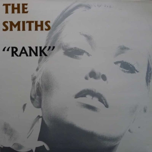 The Smiths Rank LP 1988 Scandinavia Rough Trade
