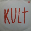 Kult pierwsza płyta  LP 1987 PL Polton, pierwsze wydanie