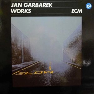 Jan Garbarek Works LP 1984 Germany ECM