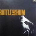 U2 Rattle And Hum 2LP 1988 Holland, Island Records
