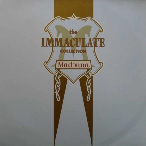 Madonna - The Immaculate Collection, 2 LP 1990 EU, Sire Records