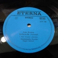 Anton Bruckner - Symphony No.3, Eugen Jochum, Staatskapelle Dresden, 2LP  Germany, Eterna