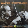 Édouard Lalo - Symphonie Espagnole, David Oistrach, Jean Martinon, Philharmonia Orchestra, LP 1955 UK, Columbia, mono