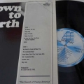 Stevie Wonder - Down To Earth, LP 1979 Holland Motown