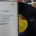 Smokey Robinson and The Miracles - Four In Blue, LP 1969 US, Tamla