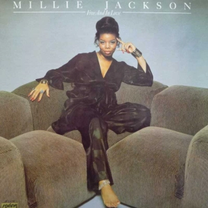 Millie Jackson - Free And In Love, LP 1976 US, Spring Records