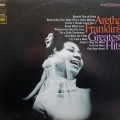  Aretha Franklin -  Aretha Franklin's Greatest Hits, LP 1967 US, Columbia