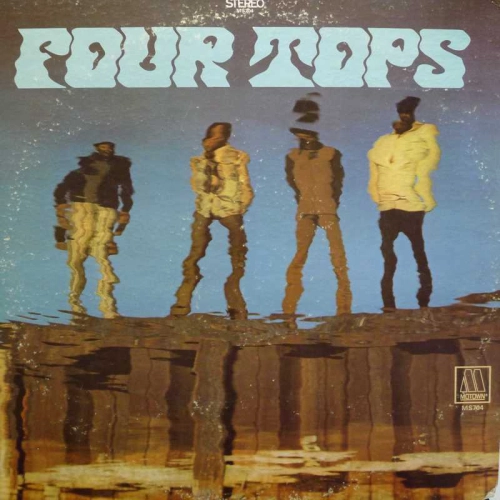 Four Tops - Still Waters Run Deep, LP 1970 US, Motown