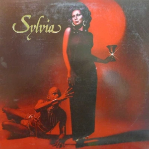 Sylvia - Sylvia, LP 1976 US, Vibration