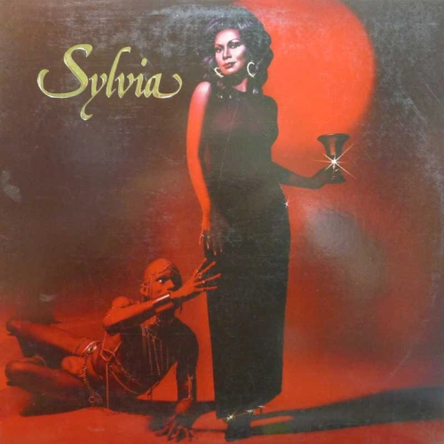 Sylvia - Sylvia, LP 1976 US, Vibration