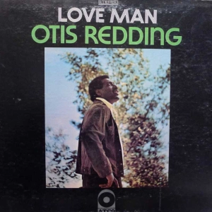 Otis Redding - Love Man, LP 1969 US, Atco