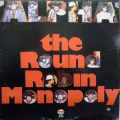 The Round Robin Monopoly -  Alpha, LP 1974 US, Truth Records