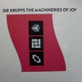 Die Krupps - The Machineries Of Joy (Parts I & II), 12" 45 rpm 1989 Germany , BCM Records