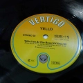 Yello -  Live At The Roxy N.Y. Dec 83, 12" 33 rpm 1984 Germany, Vertigo