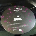 Yello - The Race, 12" 45 rpm 1988 EU, Mercury