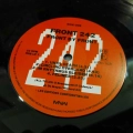 Front 242 - Front By Front, LP 1988 Scandinavia, Red Rhino Europe