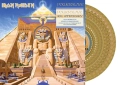 Iron Maiden, Powerslave LP Zoetrope Edition, heavy metal, nowa płyta winylowa