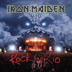 Iron Maiden, Rock In Rio 3LP Nowa płyta winylowa