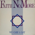 Faith No More, We Care A Lot LP USA & Canada 1987