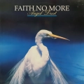 Faith No More, Angel Dust LP EU 1992 + insert