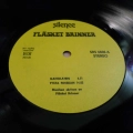 Fläsket Brinner Fläsket Brinner LP 1971 Sweden Silence