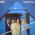 Abba Voulez Vous LP 1979 Sweden, Polar 