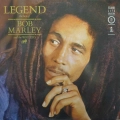 Bob Marley & The Wailers - Legend (The Best Of Bob Marley And The Wailers), LP 1984 Germany, Island Records