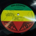 Bunny Wailer - Rock 'N' Groove, LP 1981 UK, Solomonic