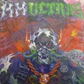 Włodi - HHULTRAS, 10" 2023 PL, Def Jam Recordings Poland, purple vinyl