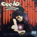 Cee-Lo - Cee-Lo Green And His Perfect Imperfections, 2LP 2002 US,  Arista