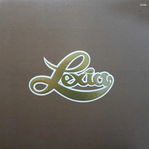 Lexia - Lexia, LP 1972 US, MGM Records / Verve Records