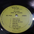 John Lee Hooker - The Blues, LP 1970 US, United Records
