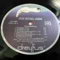 Jean Michel Jarre - The Essential 1976 - 1986, LP 1986 France, Dreyfus