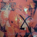 The Neon Judgement - Horny As Hell, LP 1987 Scandinavia, Play it Again Sam records