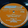 Sibelius - Violin Concerto in D Minor op 47, Ruggiero Ricci, Oivin Fjelstad, LP 1971 US, London FFrr