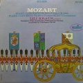 Mozart - Piano Concerto No 19, No 26, Lili Krauss, Gianfranco Rivoli, LP 1966 US, Monitor