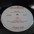Mozart - Piano Concerto No 19, No 26, Lili Krauss, Gianfranco Rivoli, LP 1966 US, Monitor