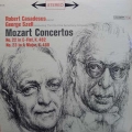 Mozart - Concertos No 22, No 23, Robert Casadeus, George Szell, LP 1960 US, Columbia Masterworks