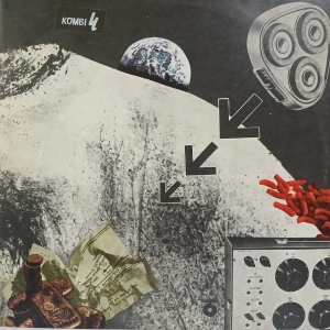 Kombi Kombi 4 LP 1985 PL Polskie Nagrania MUZA